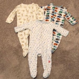 3 Magnetic Me Footsies